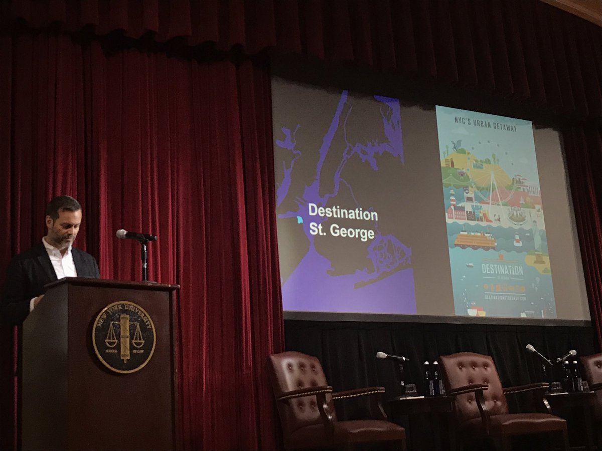 @nycgo <a href="/citynationplace/">City Nation Place</a> <a href="/nyutischcenter/">NYU SPS Tisch Center</a> Destination St. George project spotlighted by CEO Fred Dixon during <a href="/citynationplace/">City Nation Place</a> event <a href="/nyutischcenter/">NYU SPS Tisch Center</a> <a href="/TourStGeorge/">Destination StGeorge</a> <a href="/TheNewYorkWheel/">New York Wheel</a> 🗽