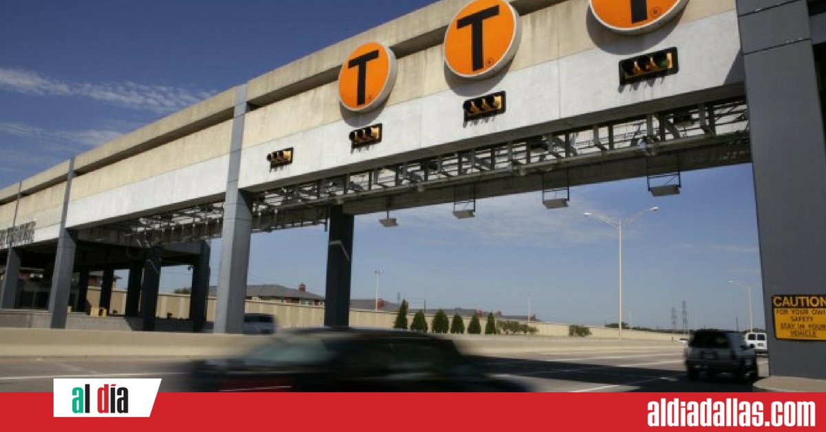 AlDiaDallas's tweet image. #Metroplex #Plano | Cerrarán el #Tollway este fin de semana en Legacy Drive. Aquí los detalles.  bit.ly/2teKCmk
