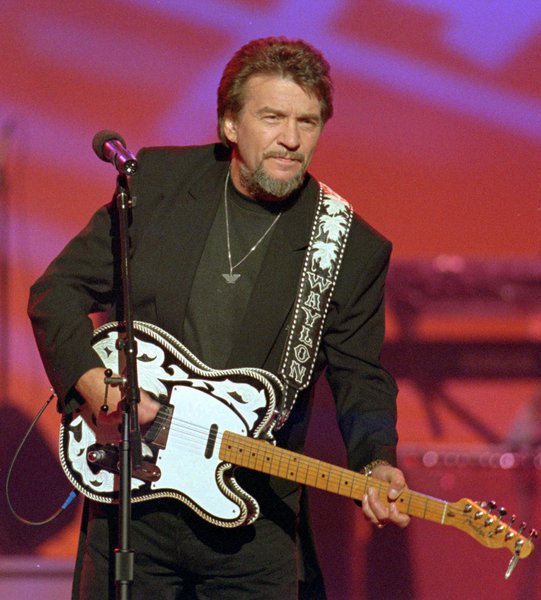 Happy Birthday Waylon Jennings 