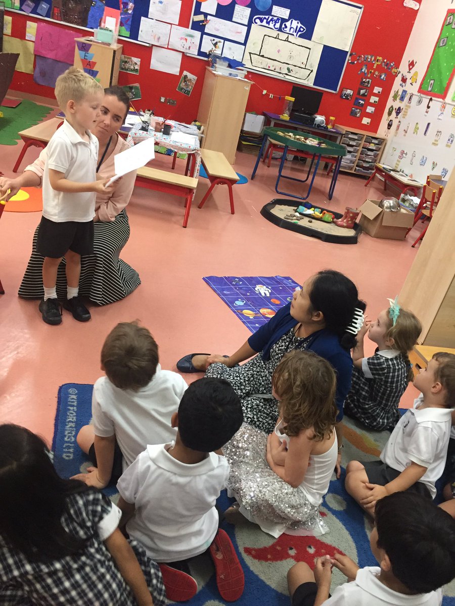 BCADfs1's tweet photo. @BCADfs2 made cards for the FS1 children to let them know FS2 is not that scary. #TeamBCAD #EYFS https://t.co/V97B62XeEL