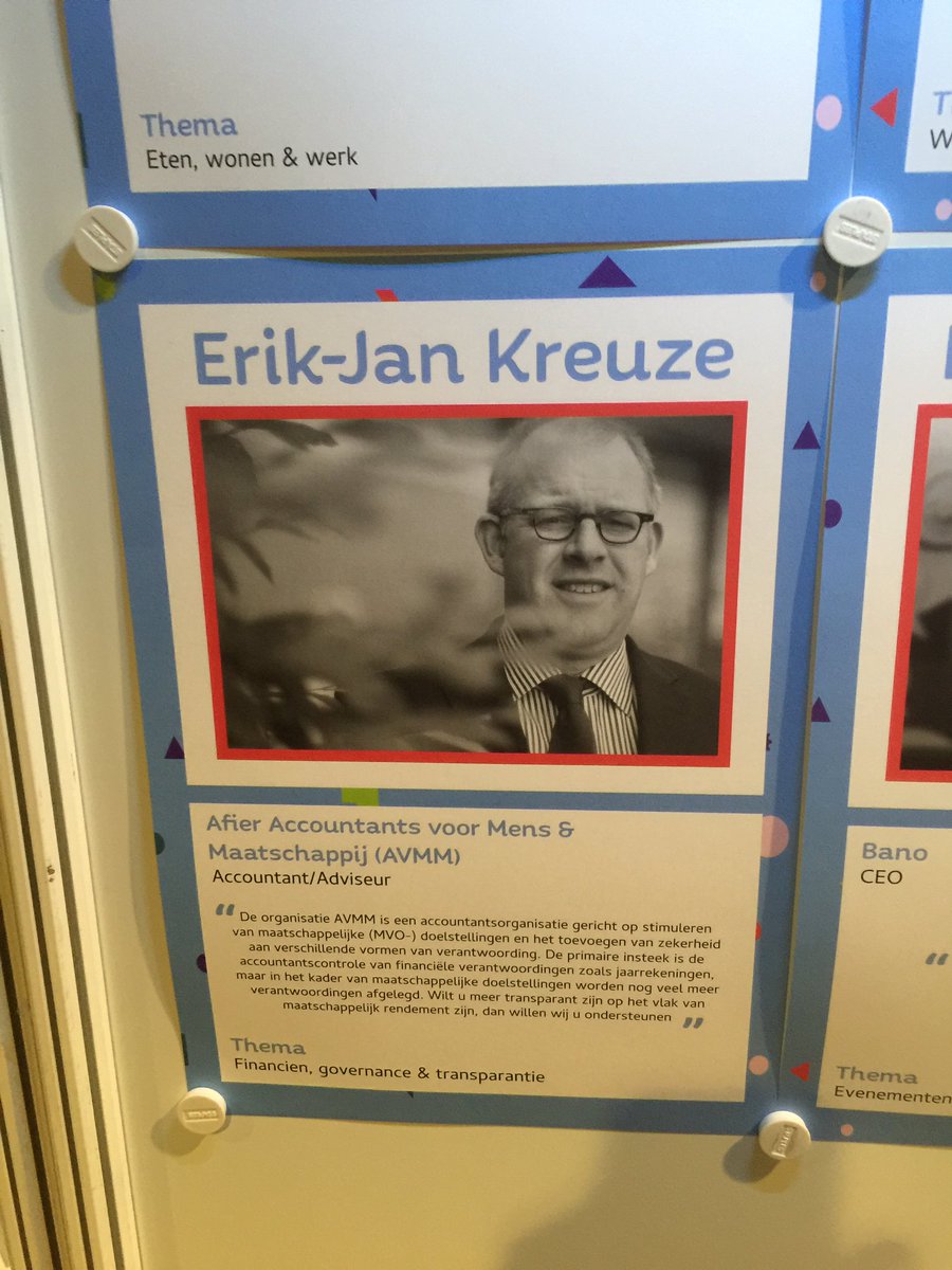 DuurzameNoorden: Afier is aanwezig! <a href="/JaapAdamse/">Jaap Adamse</a> <a href="/kreuzeman/">Erik-Jan Kreuze</a>