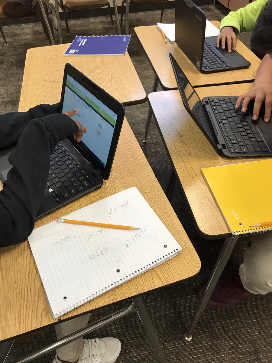 MMcCullum_iLead's tweet image. 6th grade math students are creating and interpreting data using graphs. @burchfieldkel @altonsclass #SummerSchoolLearning