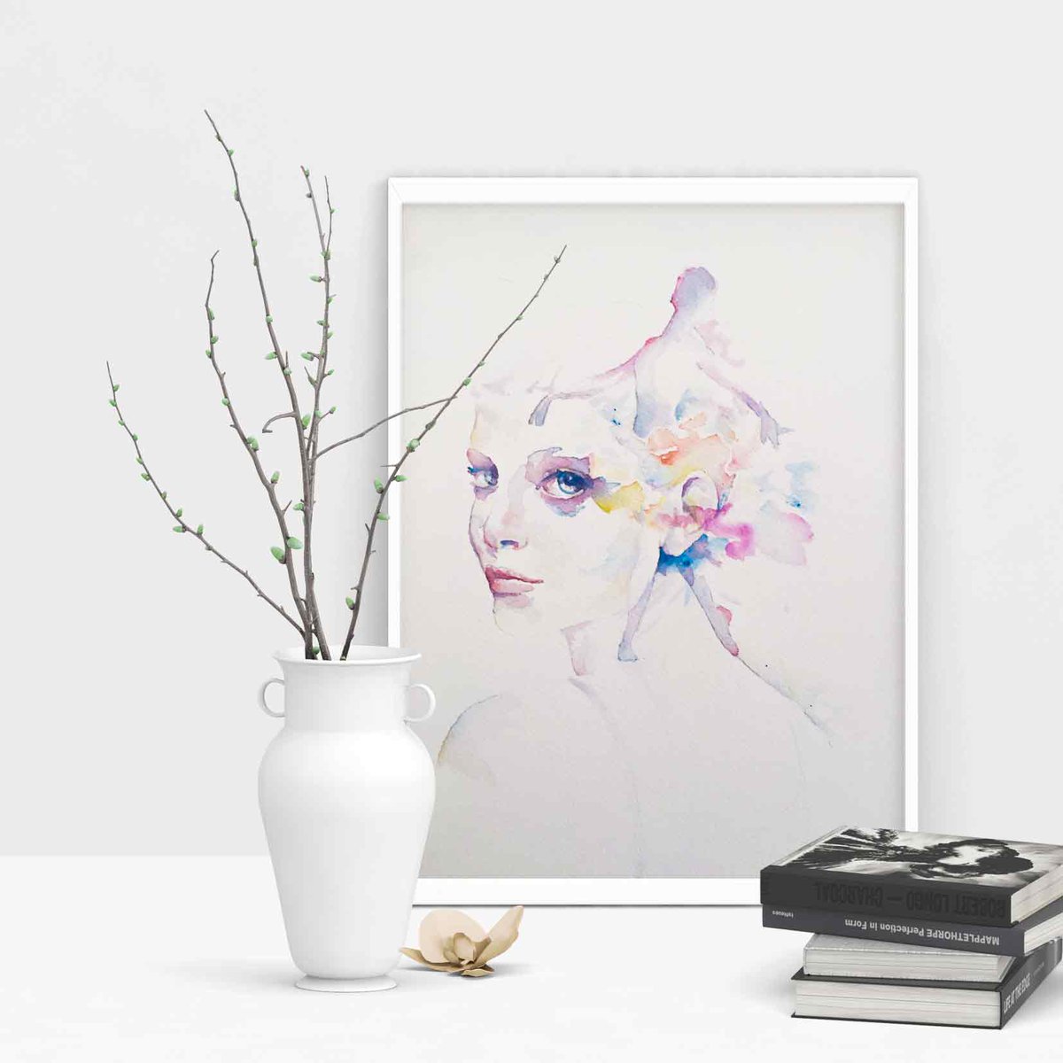 DavidMerta's tweet image. Another 'oldie', Illustration done years ago for @fjordreview 
magazine article about mature ballerinas.