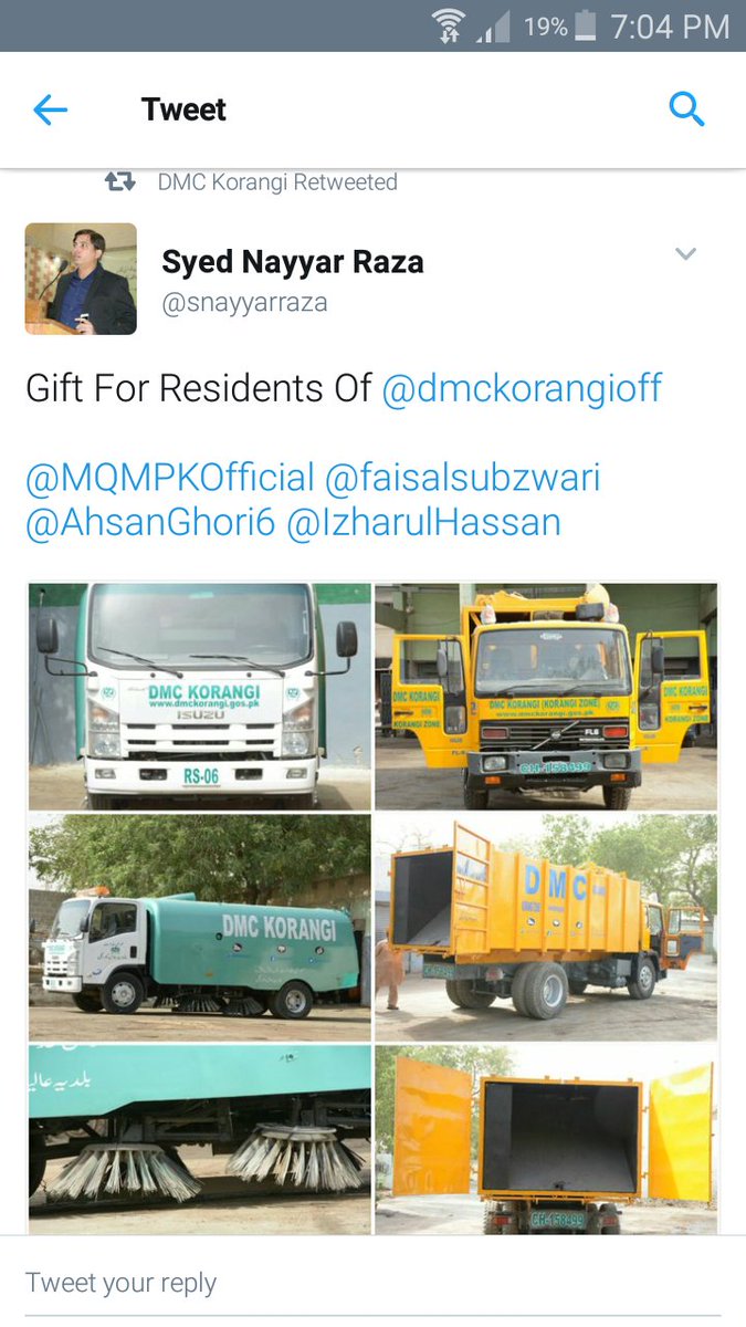 mathxlover's tweet photo. Yeh gift shayd apke office khara saarrrh rha or zang kha rha ha. 
@snayyarraza @dmckorangioff https://t.co/mcecTngrnP