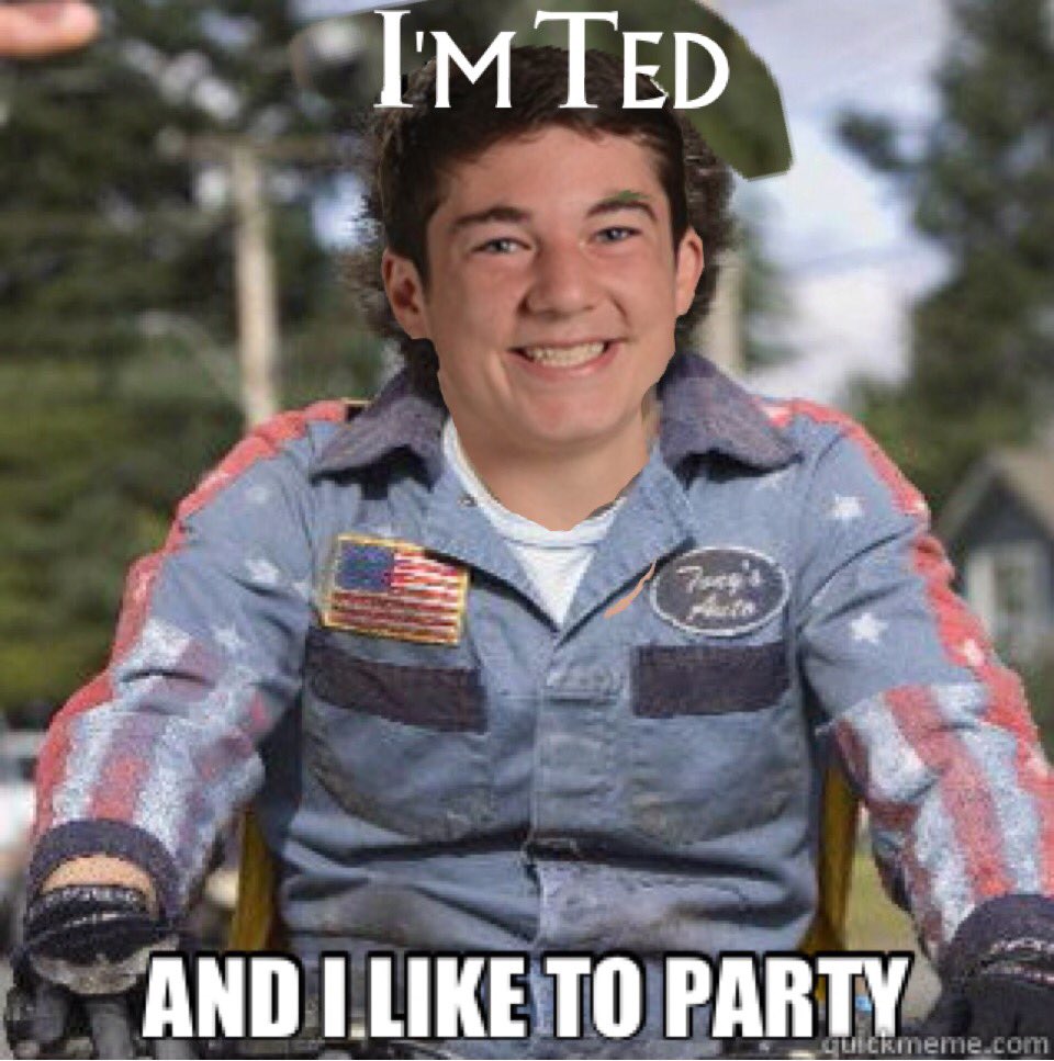 jmur96's tweet photo. Happy birthday to the kid, Teddy Westside. Glad I don't hate you anymore bro @teddyhuncho #LacesOut #DavidMan #LeBron https://t.co/vU66v5Jb0k