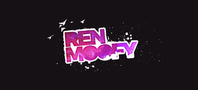 MiahhDesigns's tweet photo. WIP of the header I'm working on for @MoofOG for the #RenRC https://t.co/mUJbWUE5fn