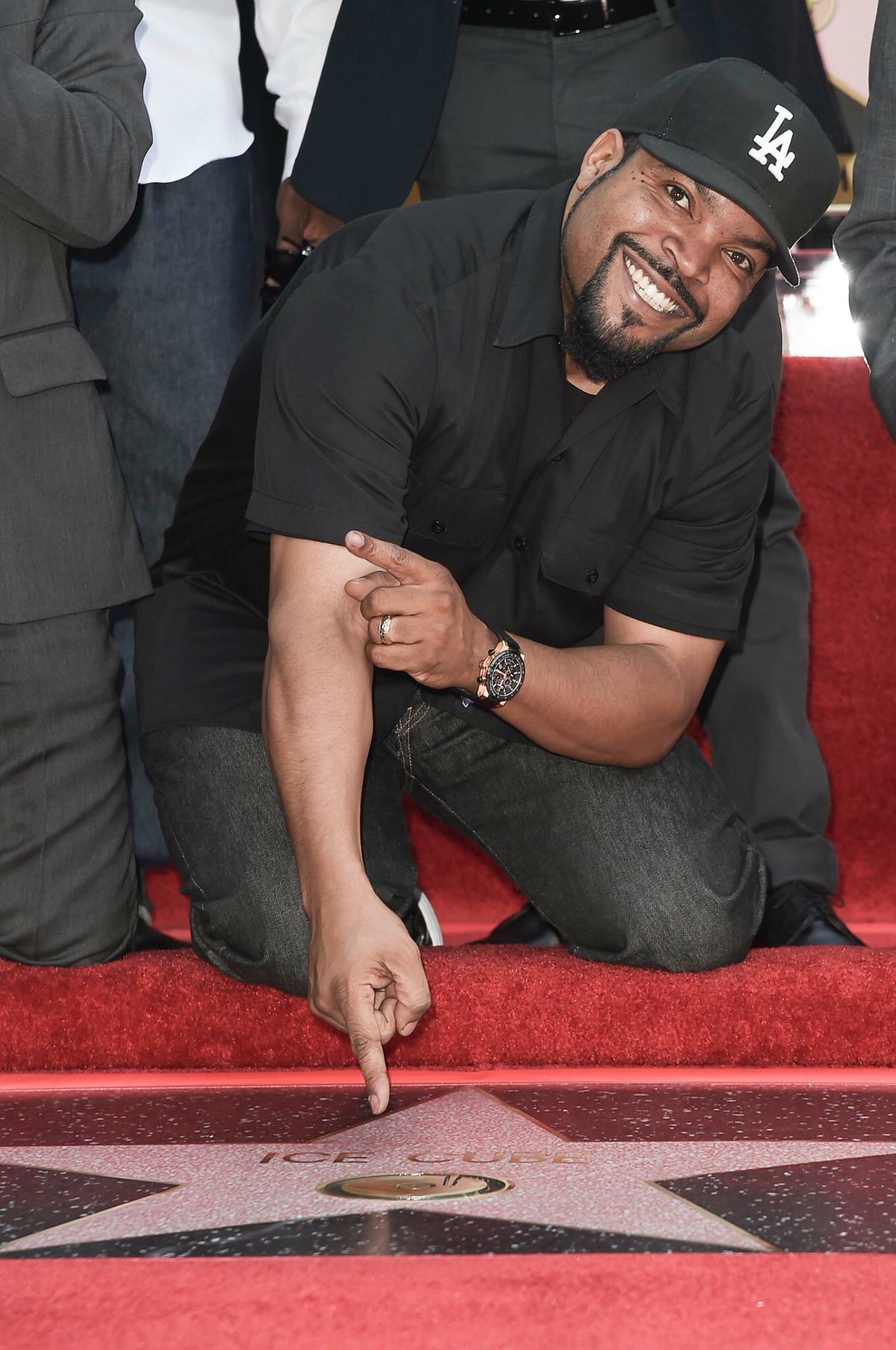 Happy 48th birthday to rapper and actor Ice Cube! 