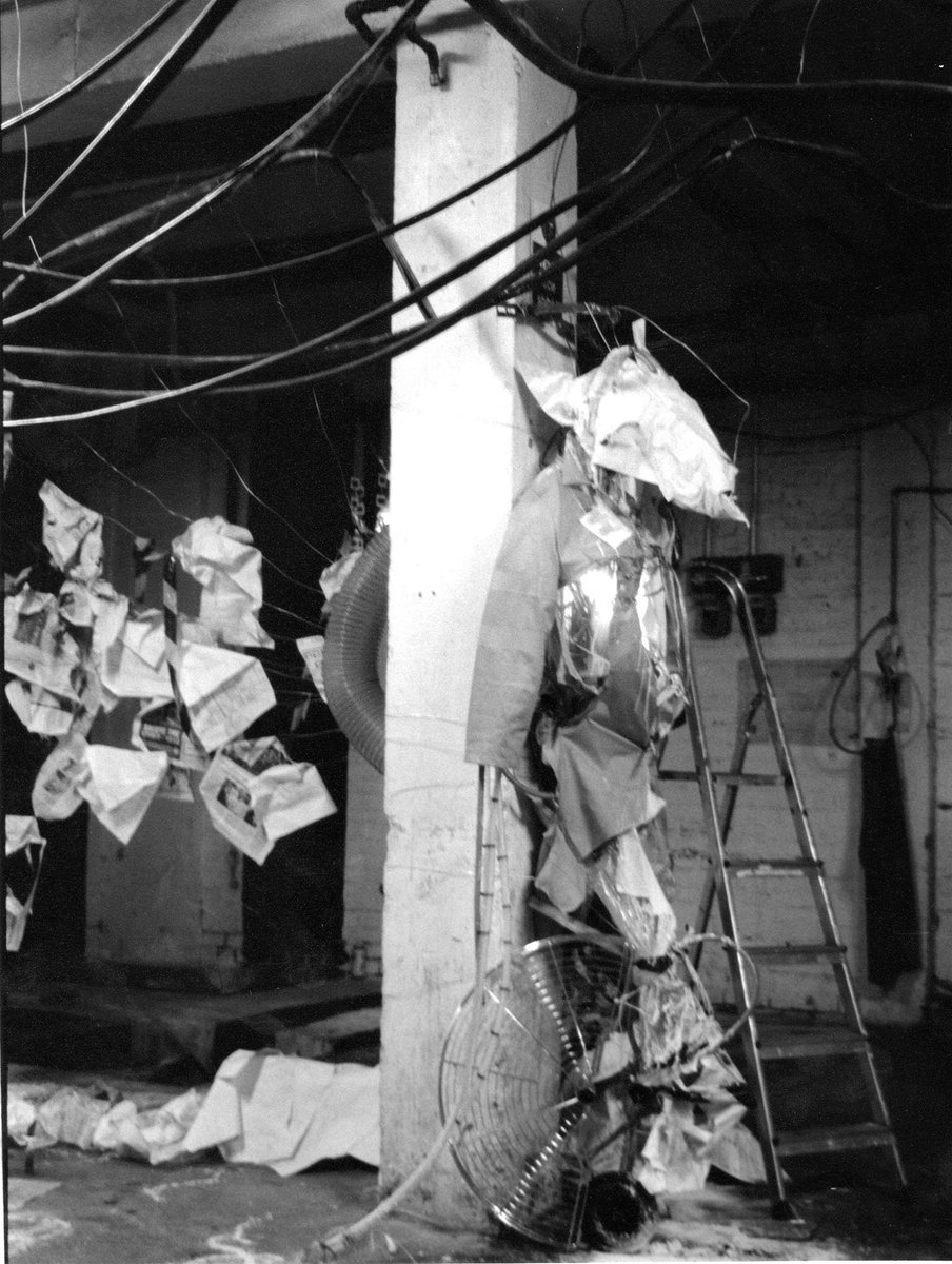 Monster Politics: Austerity, Hegemony &amp; Being Out of Place with Kirsten Forkert &amp; Debra Shaw, 6:30 <a href="/DoomedGallery/">Doomed Gallery</a>. antiuniversity.org/Thursday-15-Ju…