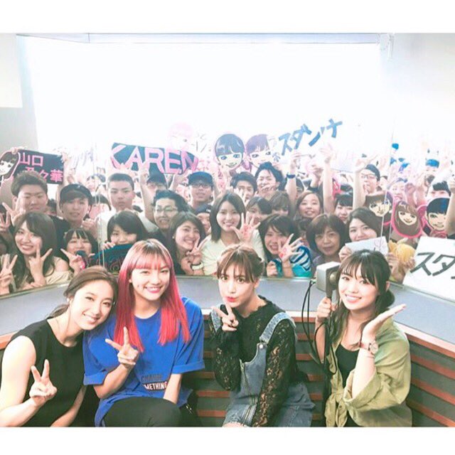 EgRy_1228's tweet photo. ののりきなんか雰囲気かわったかな
E-girlsがどう変わろうと、フリスビーは一生の宝物 https://t.co/mMPWaGrcEi
