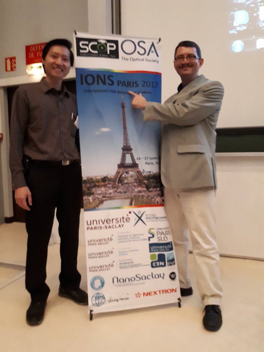 The organisers of <a href="/IONS_P17/">IONS Paris 2017</a> asked me to retweet and so here we go!