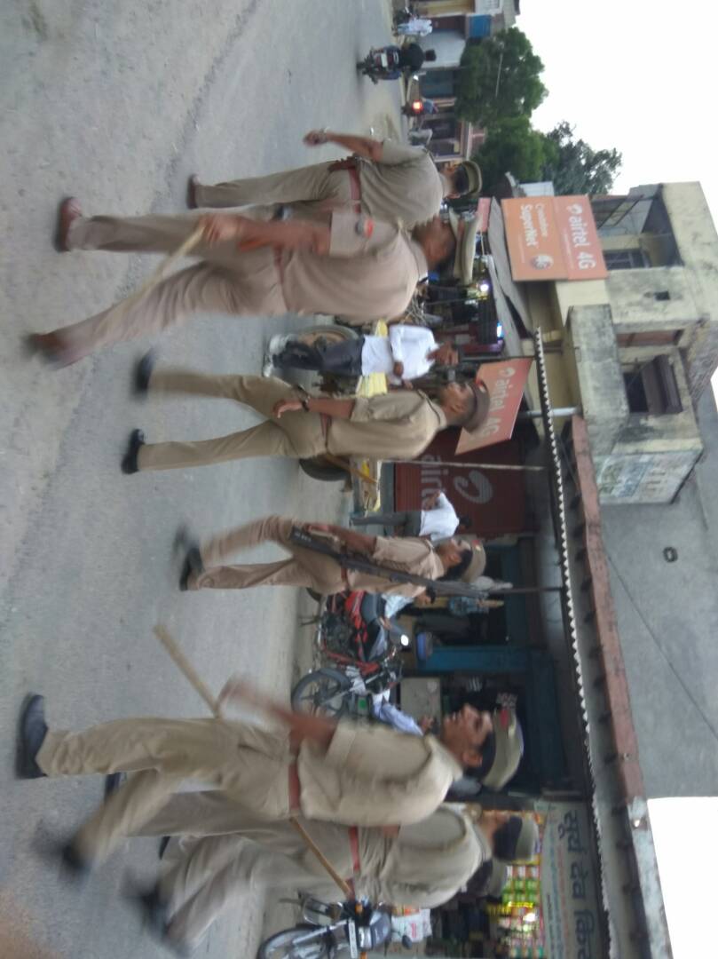 SHO jarcha Noida tweet media