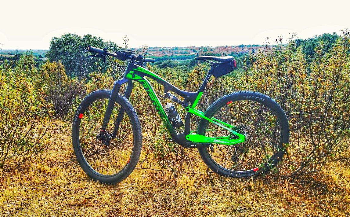 sitoMTB's tweet photo. @BerriaBike @TwoNav_ES #myTwoNav 😍😍😍 https://t.co/aAMUe6SXF5