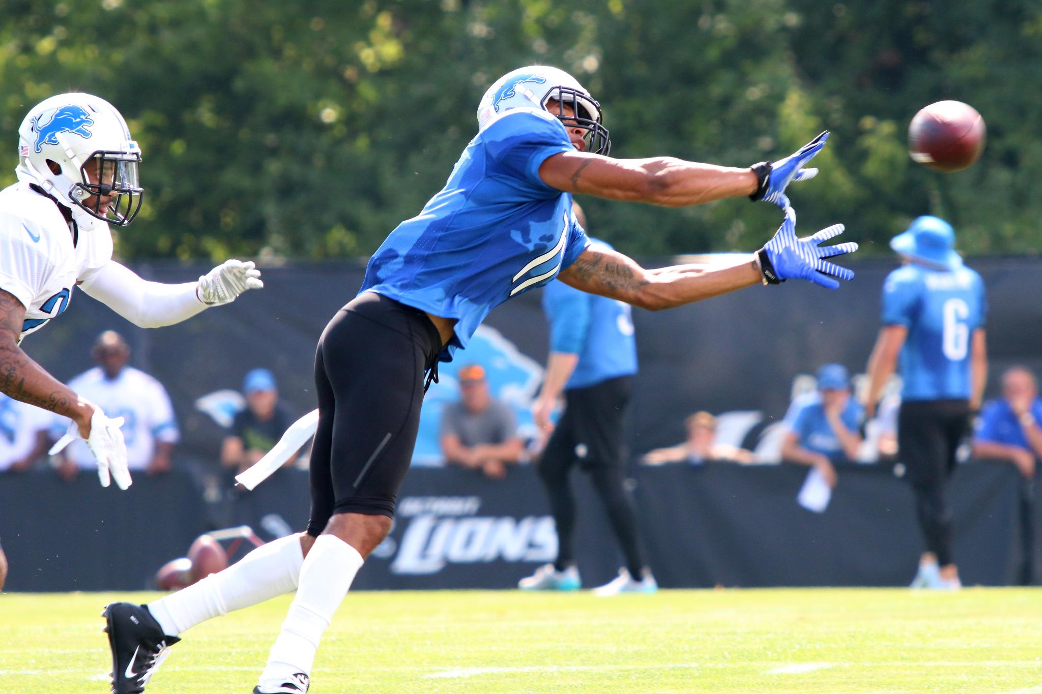 Detroit Lions on Twitter: "#TBT to last year's training camp. 2017
