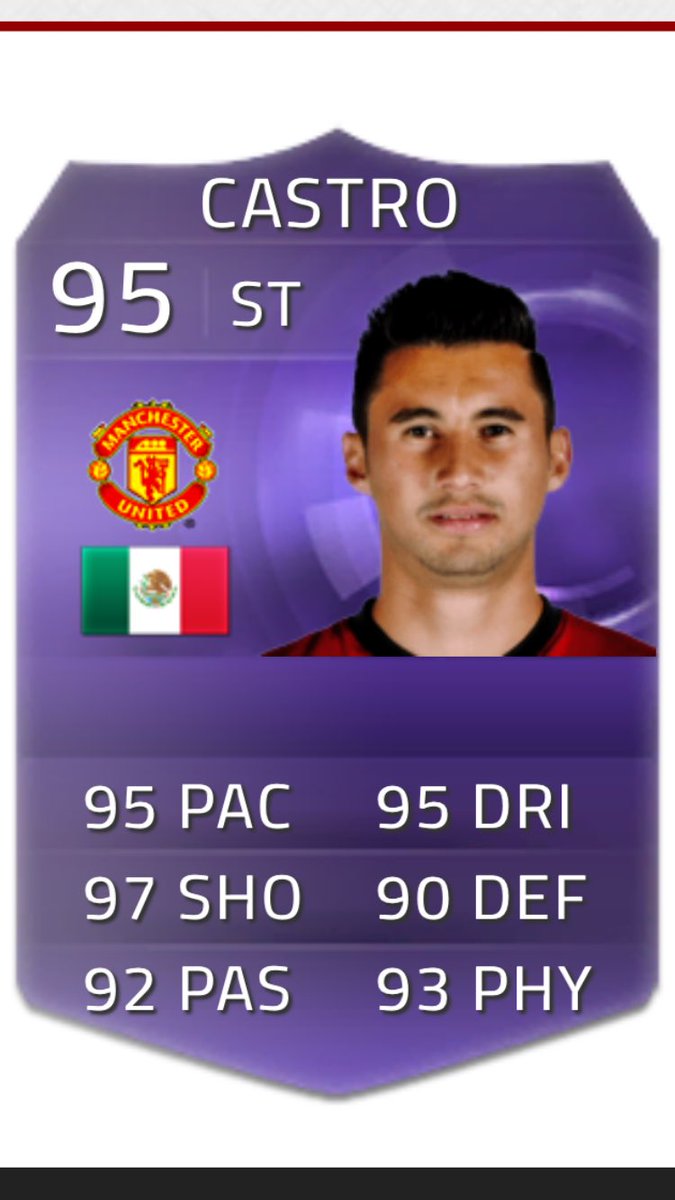 Castro1021's tweet photo. That TOTS Nainggolan joins the #CastroClub 👀👀
90+ on EVERY stat!
Any OG's remember?!! 🤙😝🤙 https://t.co/gsaduFDjgU