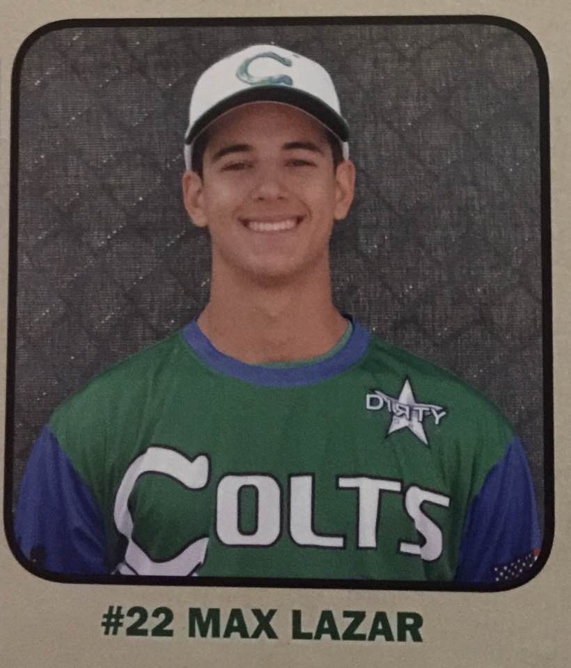 CSCOLTS BASEBALL tweet media