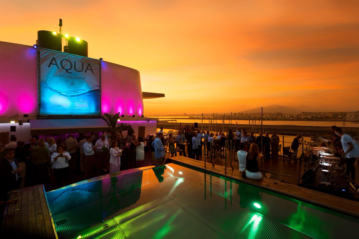 Sunborn Gibraltar tweet media