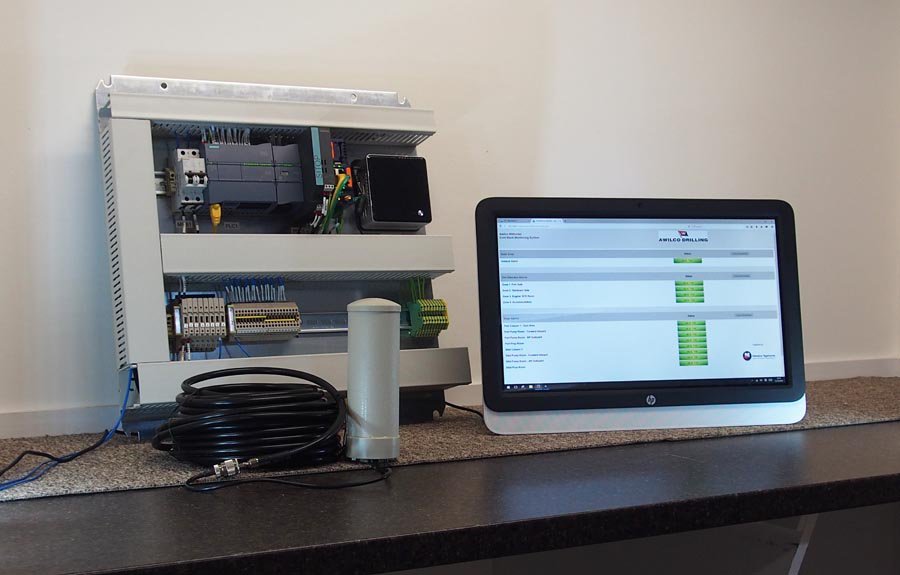 monitorsystems's tweet photo. Fire and Flood Monitoring System for Cold Stacked Rig. https://t.co/xgOpKGaCSy https://t.co/zrDzJMFlVN