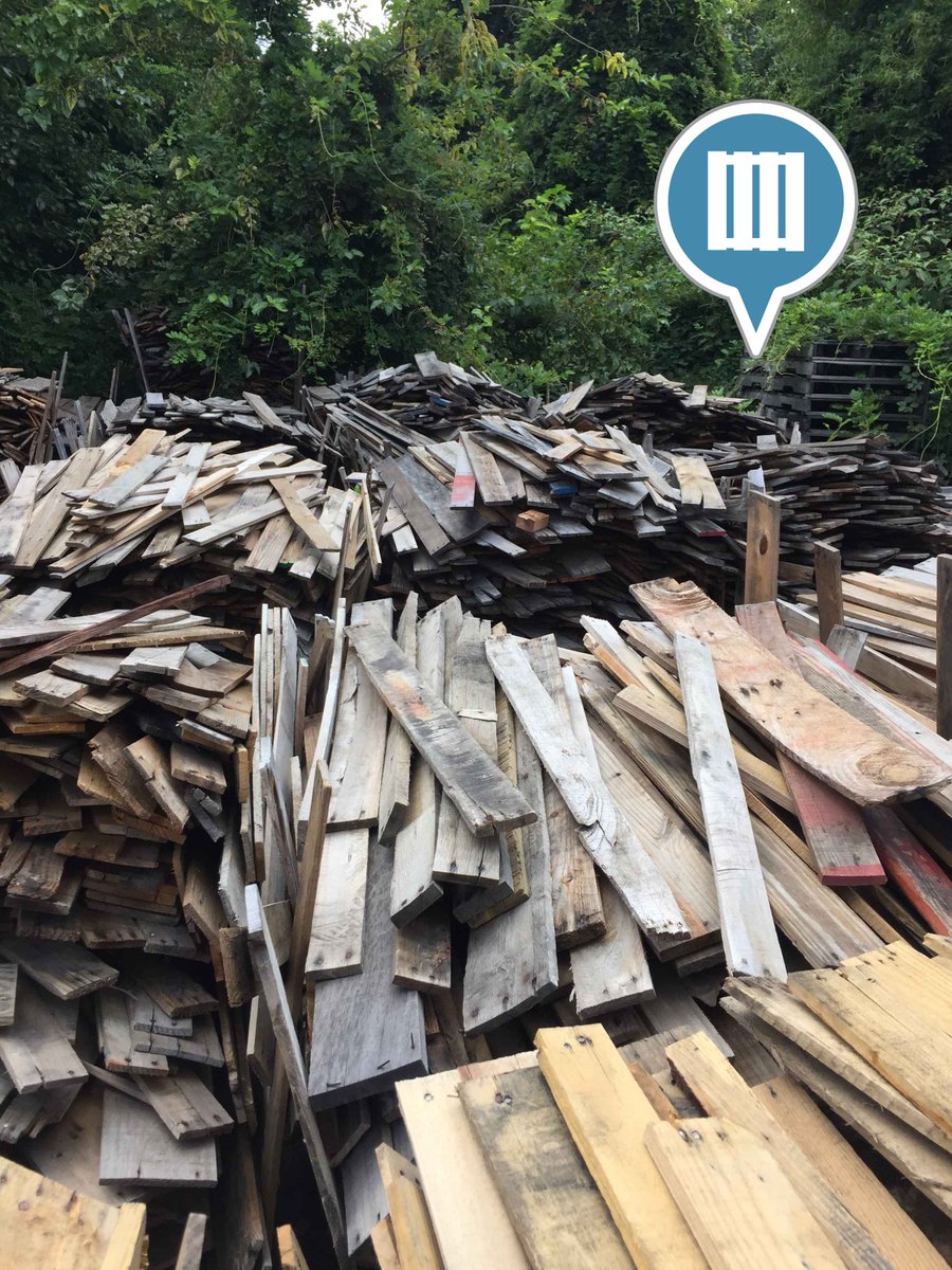 HomeHinge's tweet image. repalletize.com/blog/trees-aro… #pallet