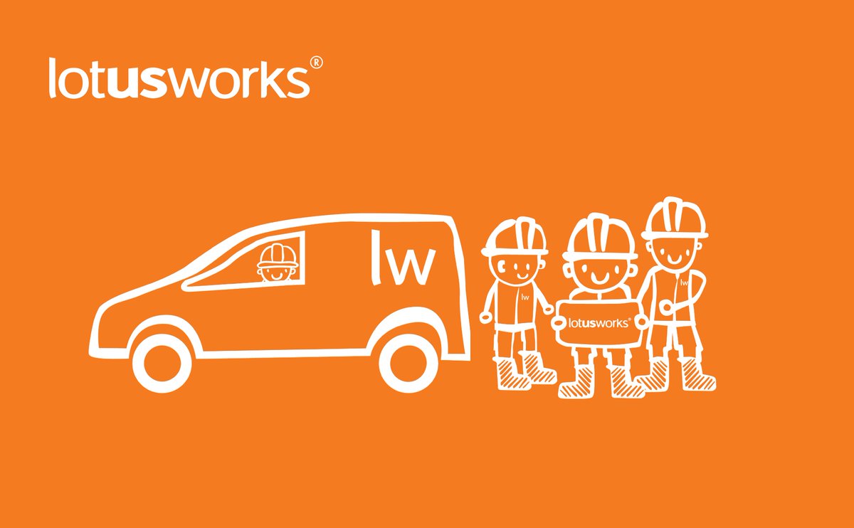 lotusworks hashtag on twitter lotus works