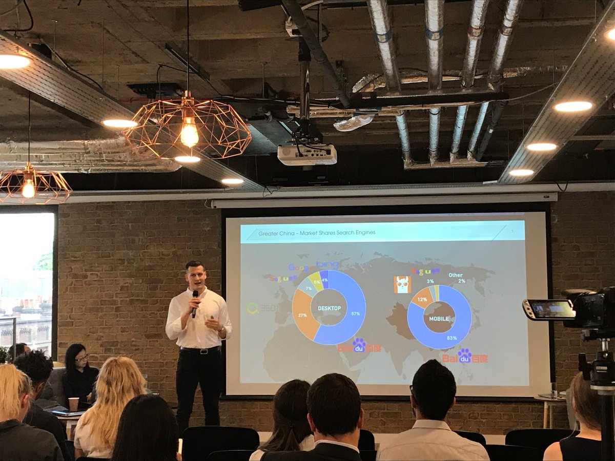 _AssemblyGlobal's tweet photo. @forward3d Discussing paid search and social advertising in China #SYNC3D #baidu #sogou #360 #shenma #weibo #wechat https://t.co/Wh6vayMzXr