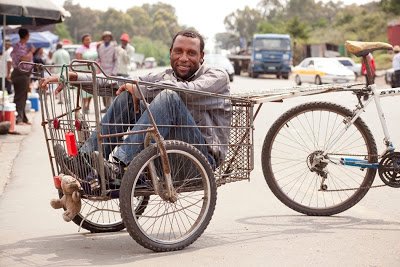 Inspired by Jonathan Ledgard #2017Summit: The #lastmile should be left for local entrepreneurs to keep social equality in #circulareconomy