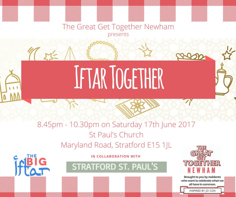 NewhamGetTogether tweet media
