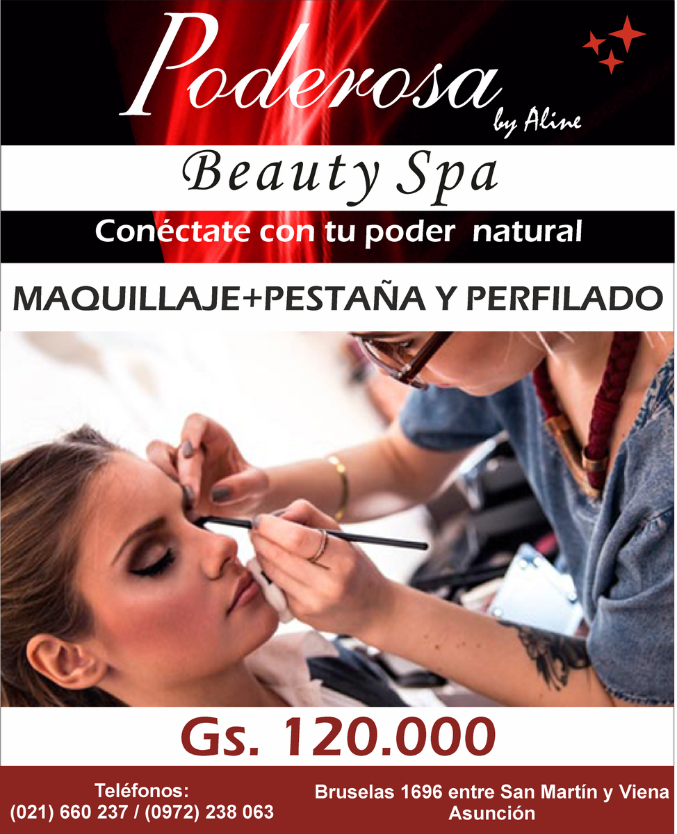 poderosabeauty's tweet photo. Tenemos un montón de #promos para vos! Si querés lucirte en algún evento, somos la mejor opción  para ayudarte a lograrlo. Te esperamos! https://t.co/EMniil62uZ