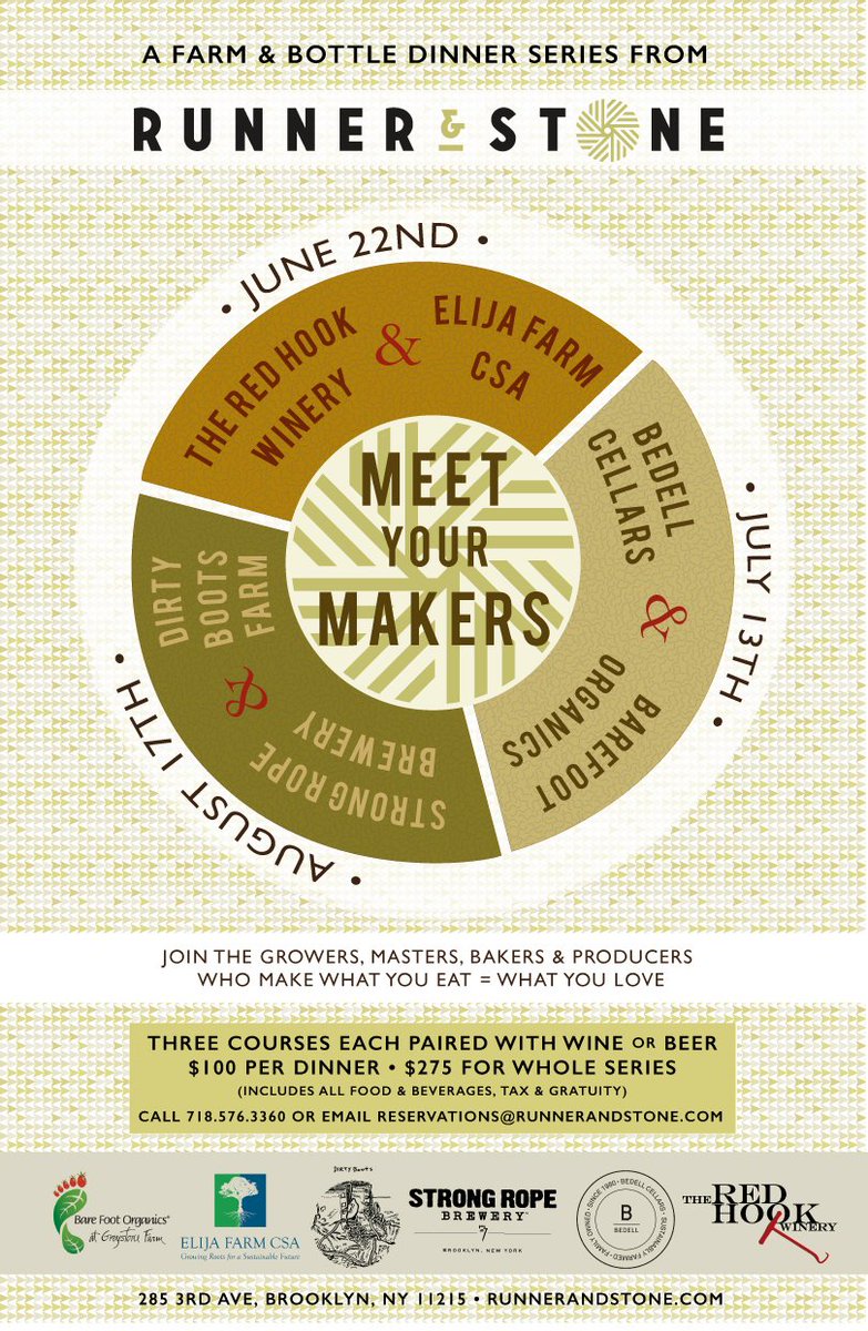 Runner&Stone tweet media