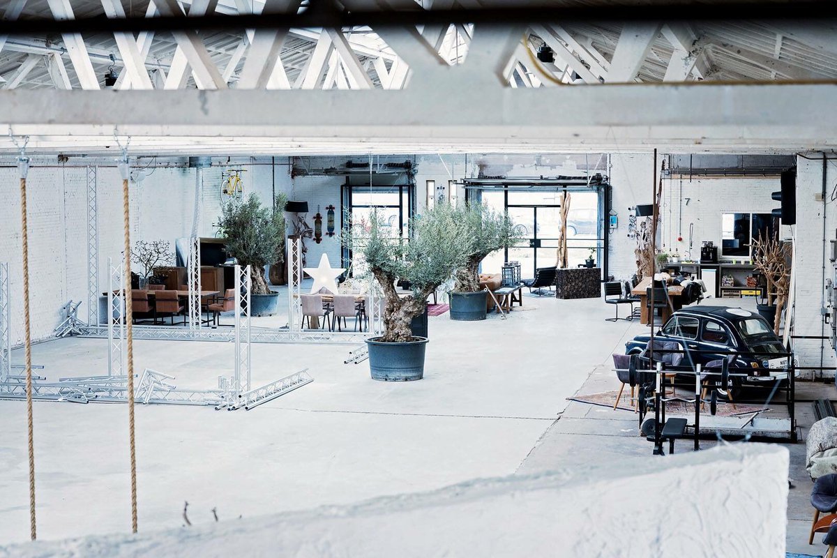 Pitchevent #newstyle <a href="/socialclubDH/">Social Club Den Haag</a>  op 22 juni op deze coole locatie! Ben jij er bij? #thegroud #binckhorst #socents facebook.com/socialclubdenh…