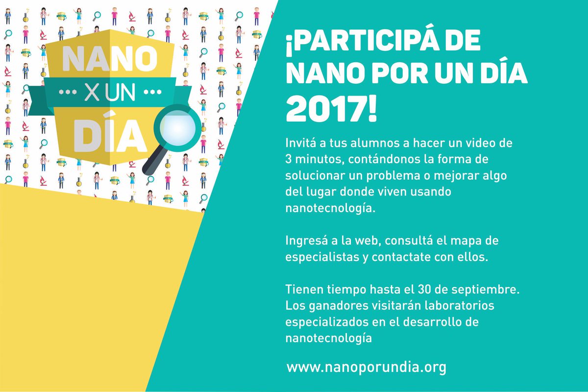 Nano por un día tweet media