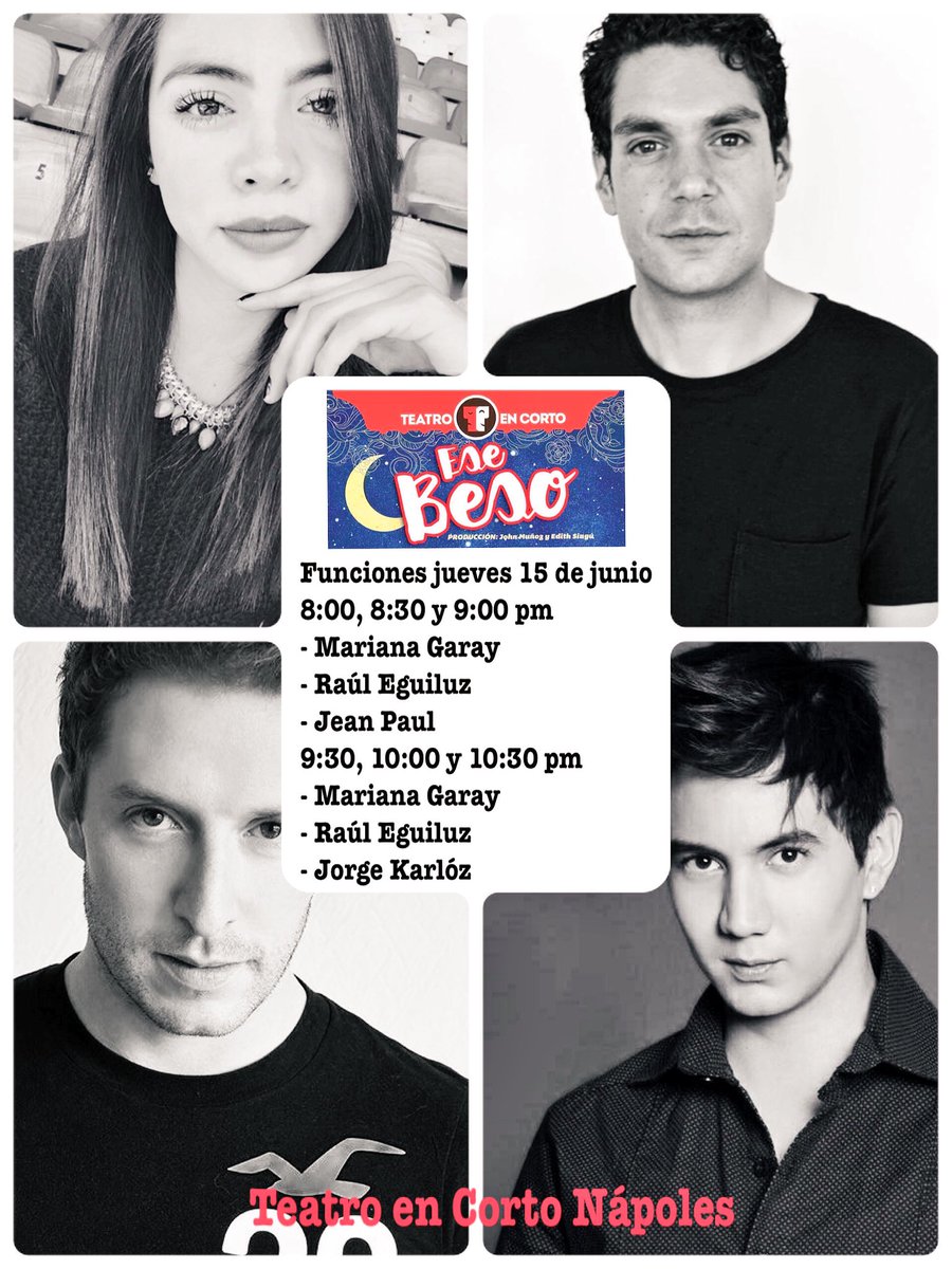 Ese Beso TC tweet media