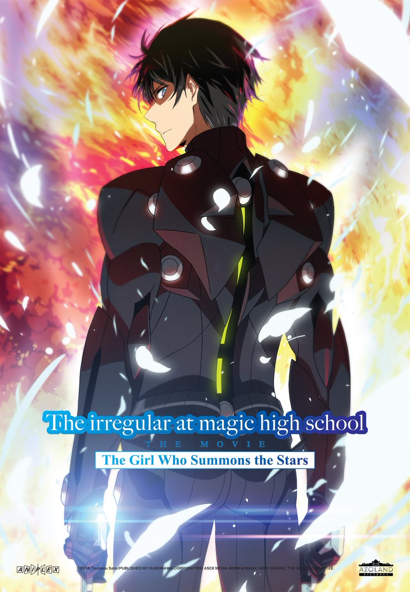 BrattleTheatre's tweet photo. Just Announced! #MagicHighSchool The Girl Who Calls the Stars premiere screening Saturday 7/29 at 1pm: https://t.co/p6bEfKlm5Z https://t.co/m1p7wbFXtG