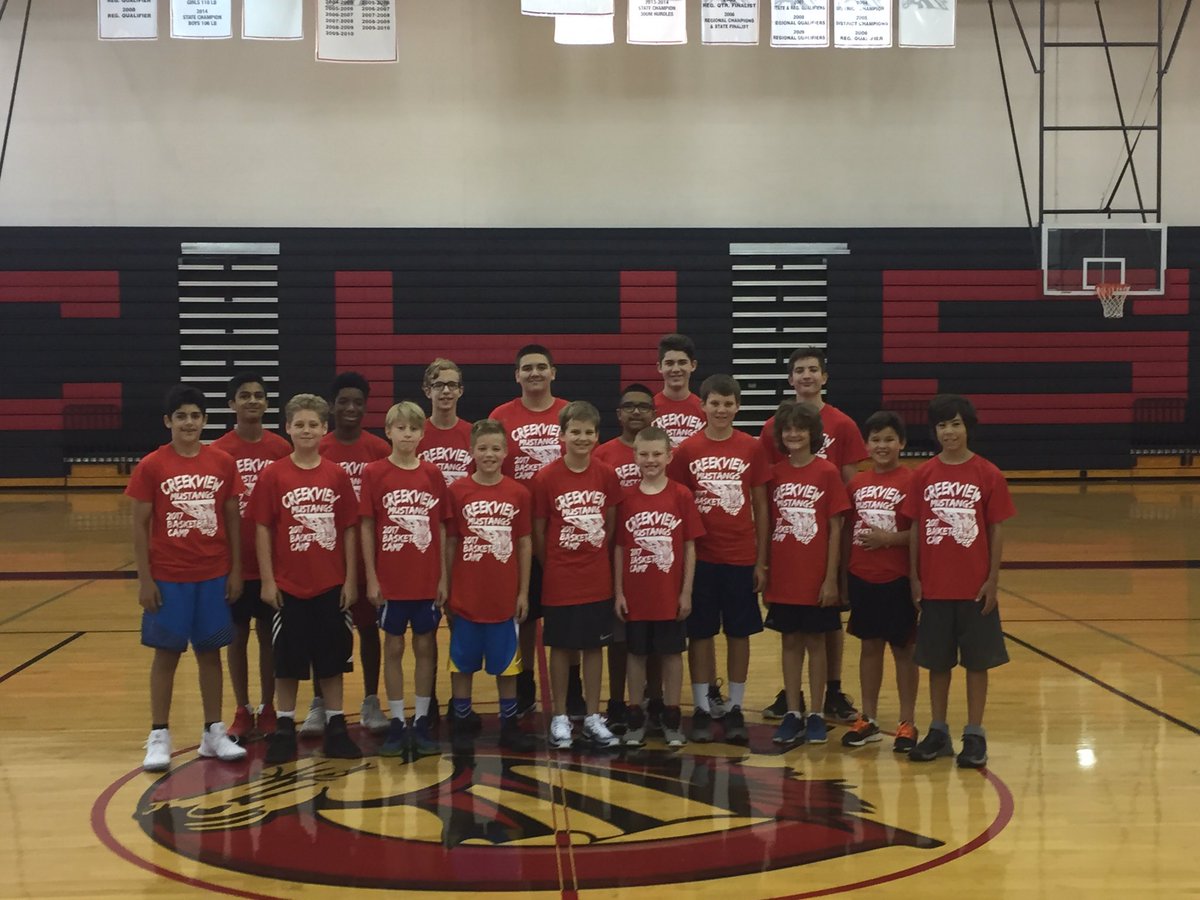 Creekview Basketball (CreekviewHoopz) Twitter