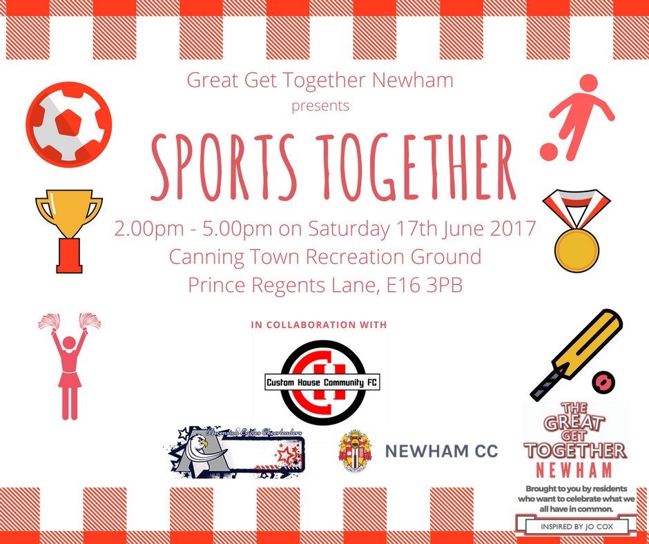 NewhamGetTogether tweet media