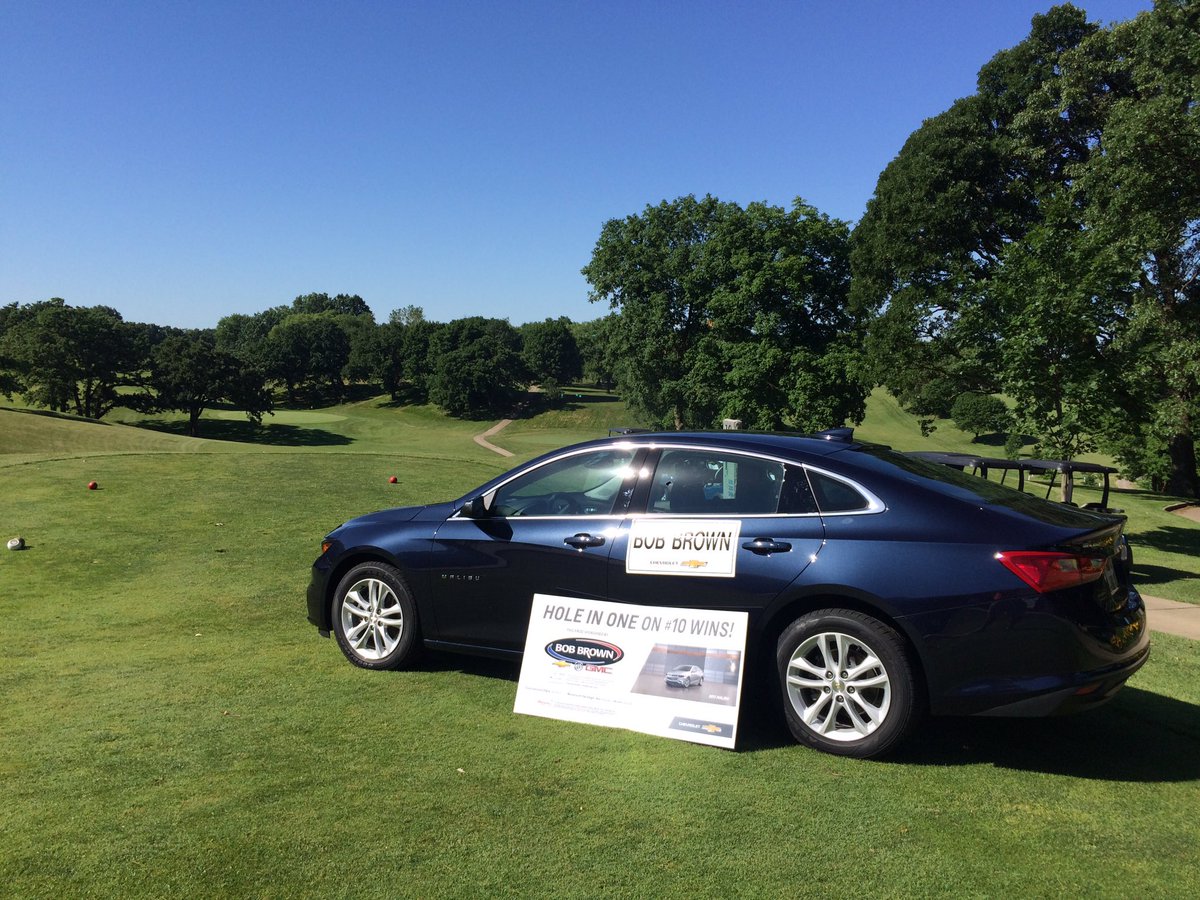 WDMCS_SSF's tweet image. Sneak peak of our special prize today at the 25th annual Tee Up Fore Tigers golf tournament. Huge thanks to @bobbrownchevy