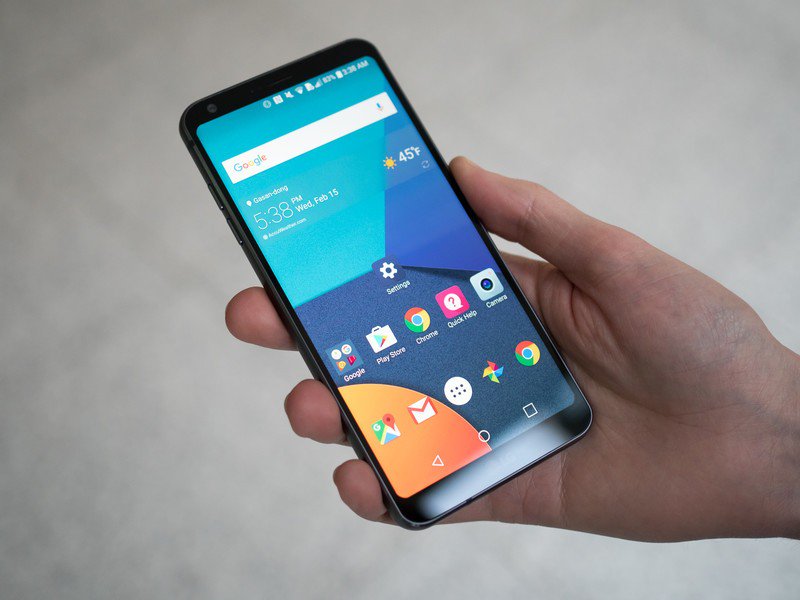 ACforUSA's tweet photo. LG's Second Year Promise gives the G6 an extra year of warranty https://t.co/9f5eu3usfI https://t.co/y7OOKSfkfd