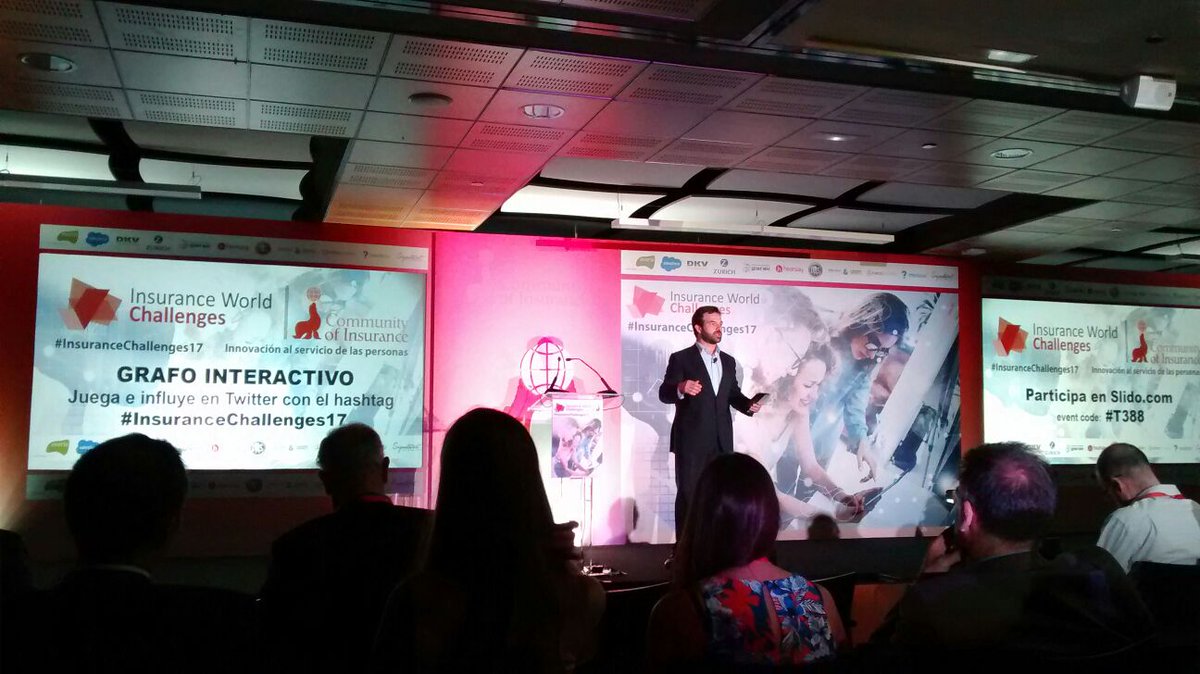 Si tienes un buen jefe ganas en #salud #InsuranceChallenges17 <a href="/CommuInsurance/">Community of Insurance</a>