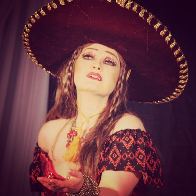 Ella es la #Mensiacuri  #NuevaFotoDePerfil #MariachiTrompasdeFalopio Domingo 18 6pm Teatro de la Ciudad!