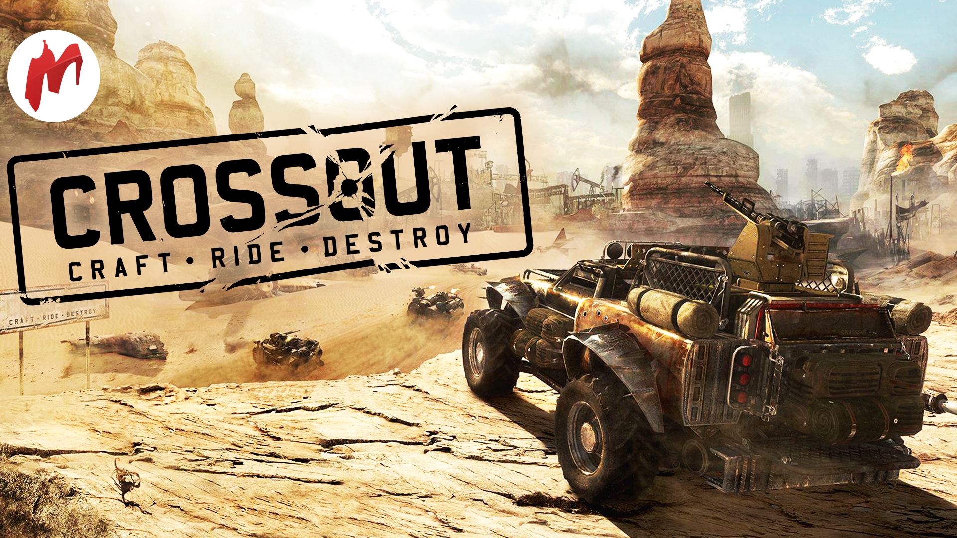 “Crossout | Сам себе инженер
Запись стрима от 15 июня
&...