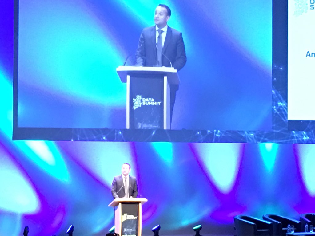 barryfyoung's tweet image. Ladies and Gentlemen....Elvis is in the building! #datasummit2017 #GDPR