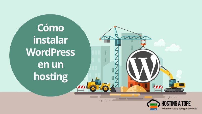 beckhost's tweet image. Cómo instalar @WordPress manualmente en un hosting con cPanel. buff.ly/2rrPaJM vía @hostingatope
