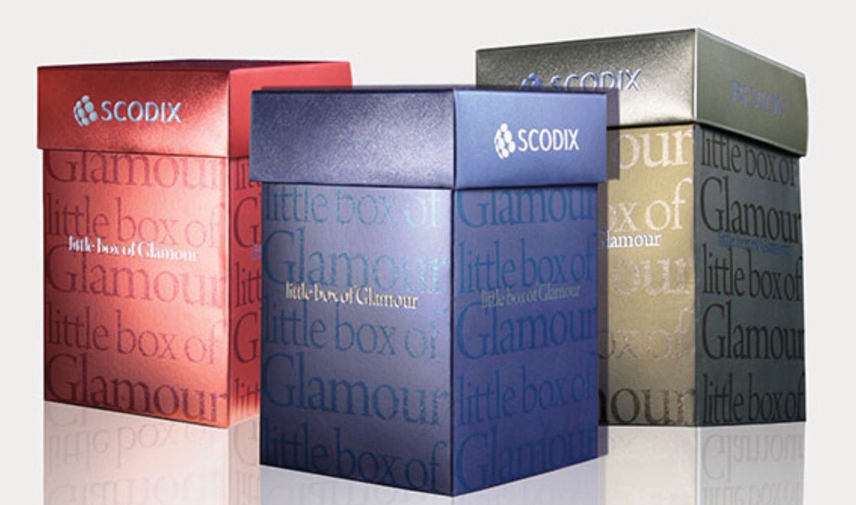_Print_Solution's tweet image. Improve your marketing or product packaging with our latest offering of Scodix digital enhancement. #print #marketing #printsolutions