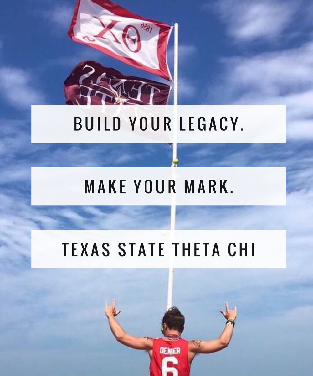 Teaching Truth, Temperance, and Tolerance since 1856. #ΘΧThursday🇺🇸