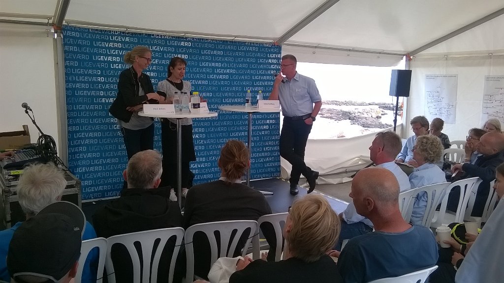 bloch_paul's tweet photo. I samskabelse om diabetesforebyggelse går sundhedsfaglighed og handlekompetence hånd i hånd. FM 2017 #Stenodiabetes https://t.co/r9d5srnBL4
