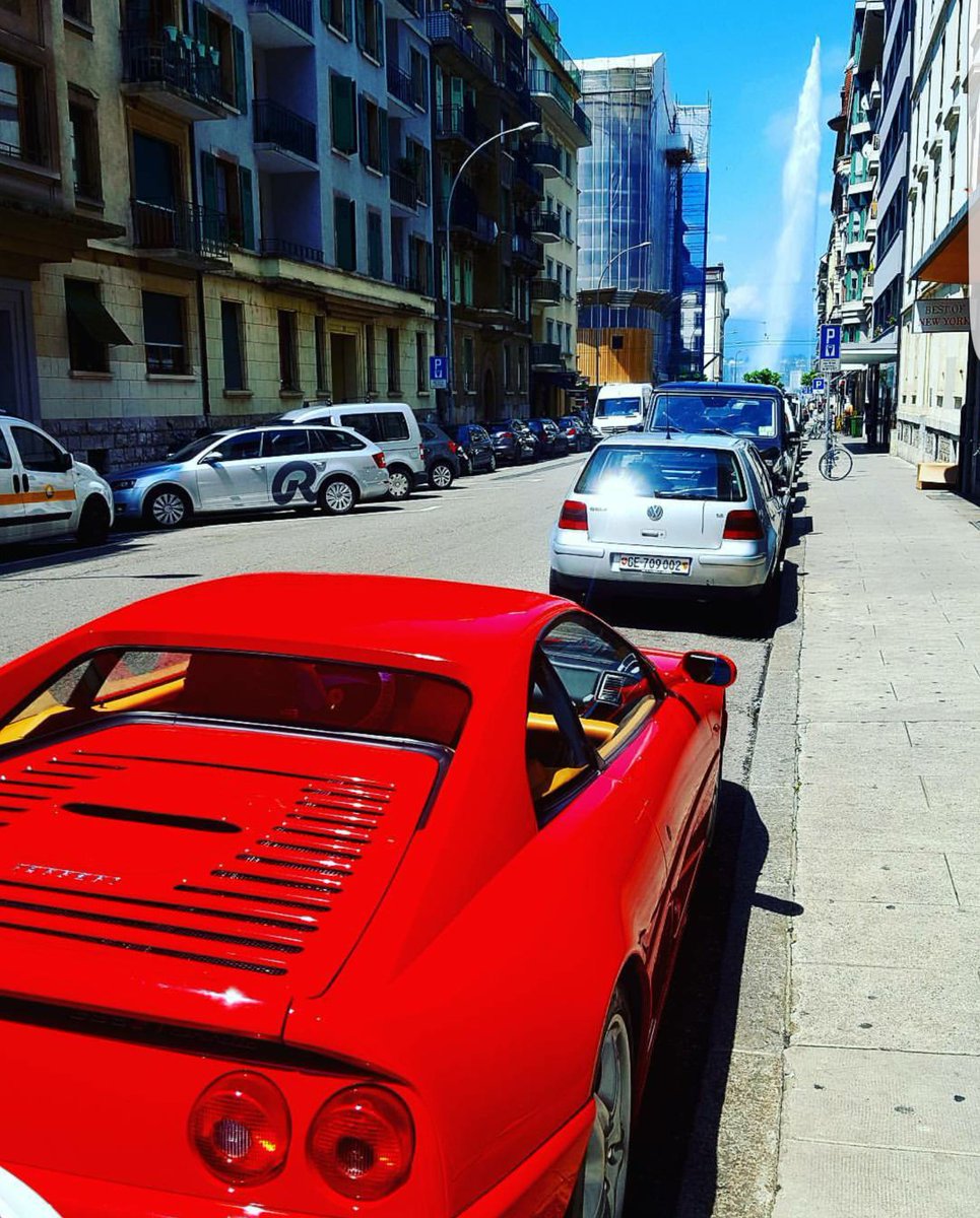 Mike S Carslife On Twitter Ferrari F355 In Geneva Ferrari F355 Geneva Lake Fountain Cars Supercars Sportscars Luxurycars Mikescarslife Youtube Lifestyle Https T Co 4sfsa4nt5r