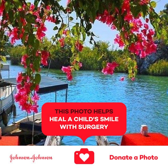 Deans2Deans's tweet photo. Miss this place ❤️ Dalyan
 #jnj #donateaphoto #UntilWeHeal https://t.co/0TfySxFPIu https://t.co/P6q1fugozl