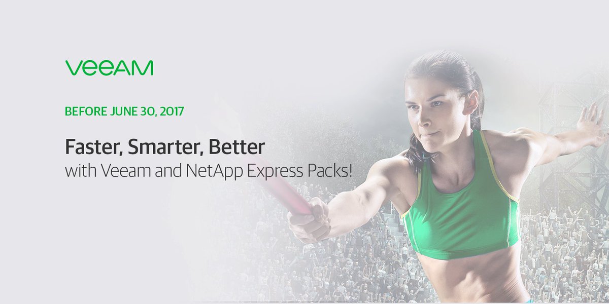 Veeam_UKI's tweet photo. Save up to 10% when purchasing Veeam with #NetApp E-Series >> https://t.co/cZjGmghcFq https://t.co/V5lruX7ssV