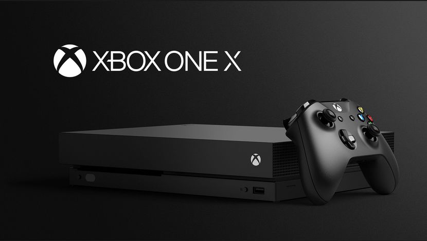 Digi_Report's tweet photo. Retour sur l'officialisation de la #XboxOneX à l'#E3 : "la plus puissante de toutes les consoles" ?
https://t.co/y0lfZT8lq7 https://t.co/lKuYsA3Rsf