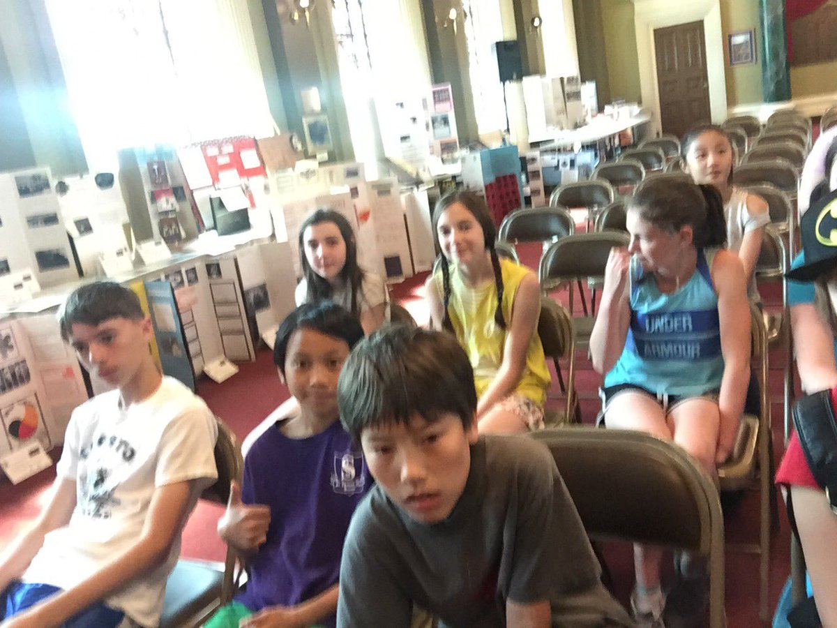 MrsKCanning's tweet image. Enjoying #firstcapitalday with a tour of City Hall. #awayslearning