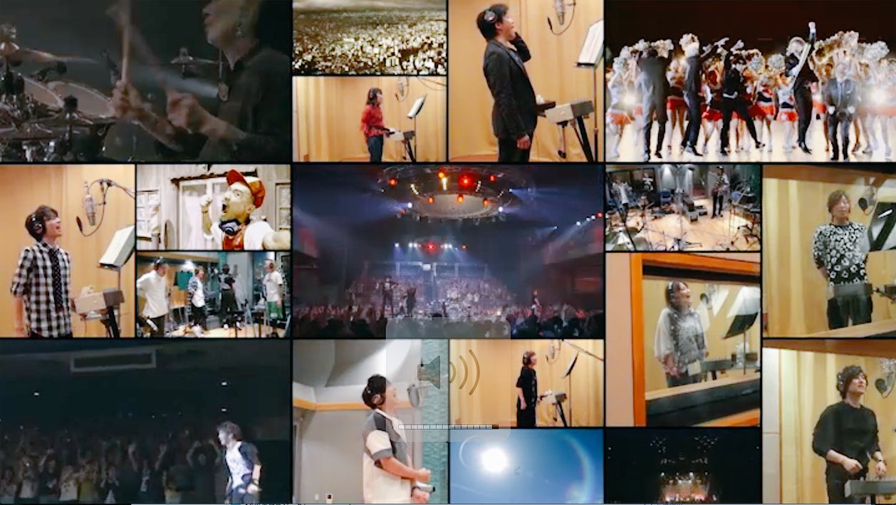 名塚佳織 6 28に発売 Flowさんの Go 15th Anniversary Ver Mvが公開されてる ٩ ᗨ ۶ なんと 私たち声優陣のrec風景も やっぱこの曲好きだわー 朝から元気出たー٩ ˊᗜˋ و みんなも元気にgo ۶ ᗜ ۶ T Co Wbojktopqe Twitter